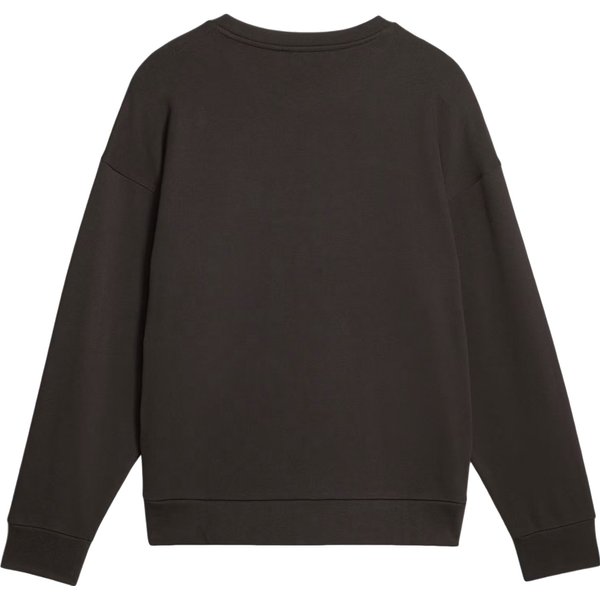 Bluza damska Better Essentials Crew FL Puma - czarny