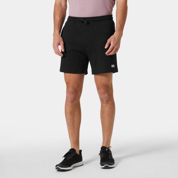 Spodenki męskie HH Terry Loop Helly Hansen - black