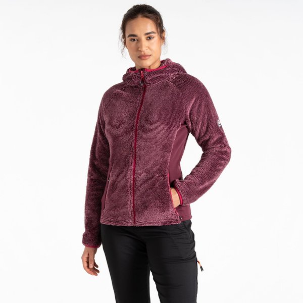Polar damski Womens Torrek Pro Midlayer Dare2B - Fig