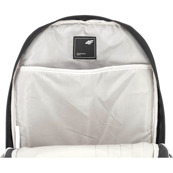 Plecak 4FWSS24ABACU280 4F - głęboka czerń