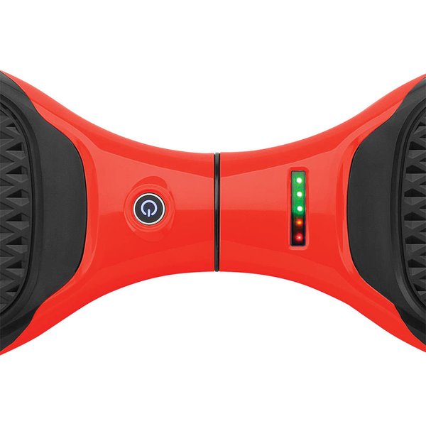 Deskorolka elektryczna Hovertrax 2.0 LED Razor - red