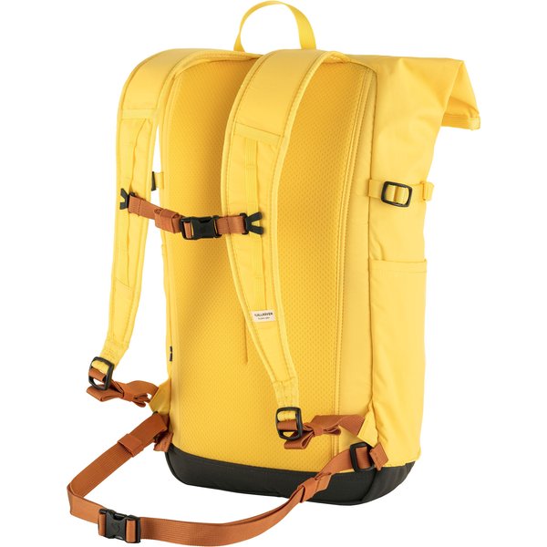 Plecak High Coast Foldsack 24L Fjallraven - Mellow Yellow