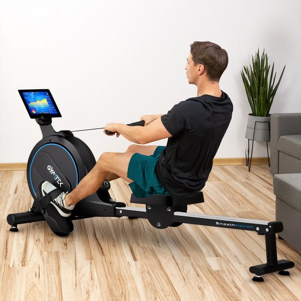 Wioślarz magetyczny XR800 Gymtek