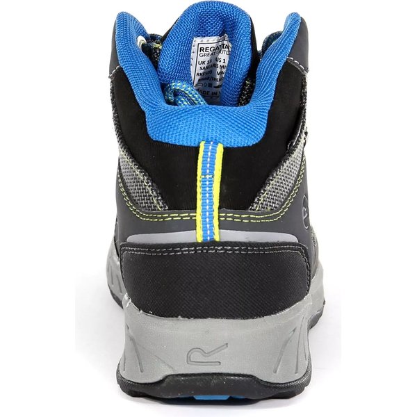 Buty trekkingowe Samaris Mid Jr Regatta - briar/fr blue