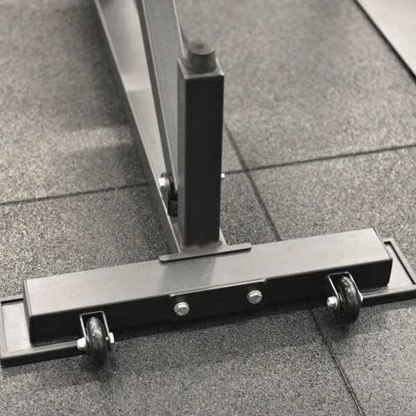 Ławka do ćwiczeń regulowana WBX-200 Toorx