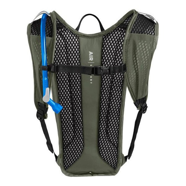 Plecak rowerowy z bukłakiem Rouge Light 7 5L CamelBak - Dusty Olive