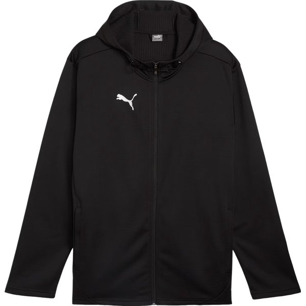 Kurtka męska teamFinal Training Fleece Jkt Puma