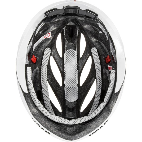Kask rowerowy Boss Race Uvex - white