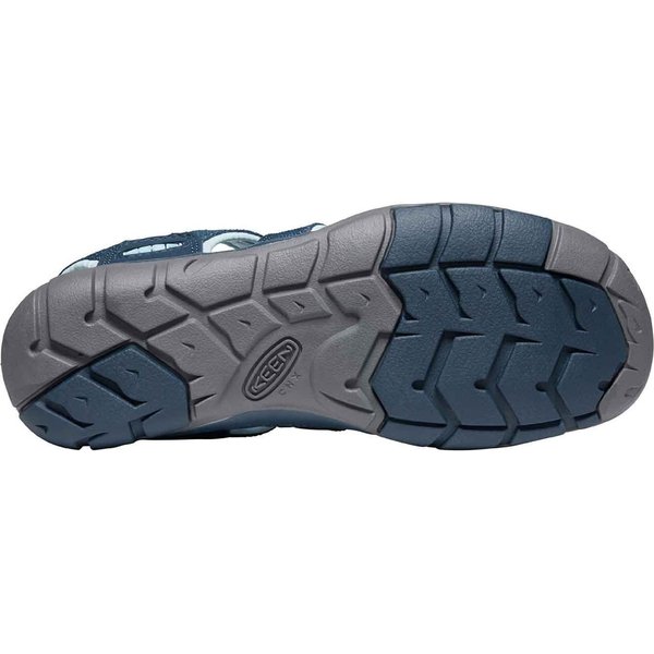Sandały ClearWater CNX Wm's Keen - navy/blue glow