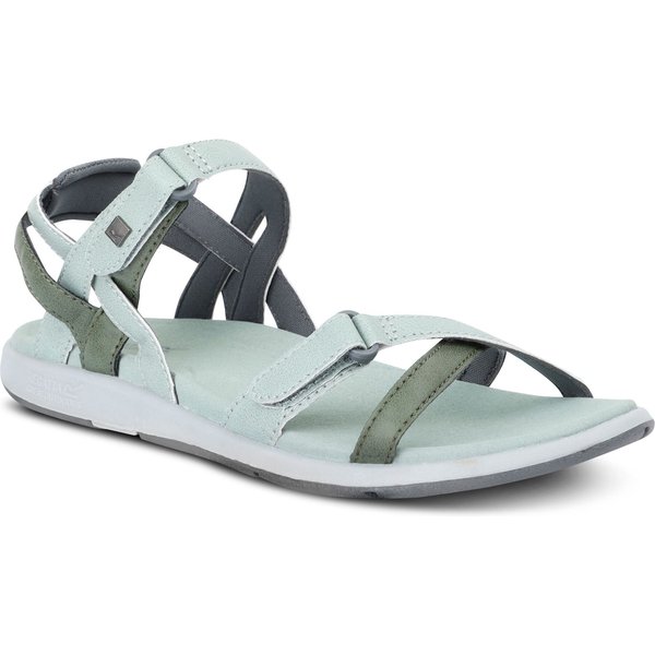 Sandały Lady Santa Cruz Wm's Regatta - zielony