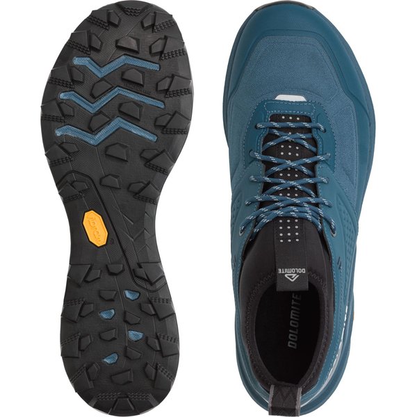 Buty trekkingowe Nibelia Warm Dolomite - Legion Blue