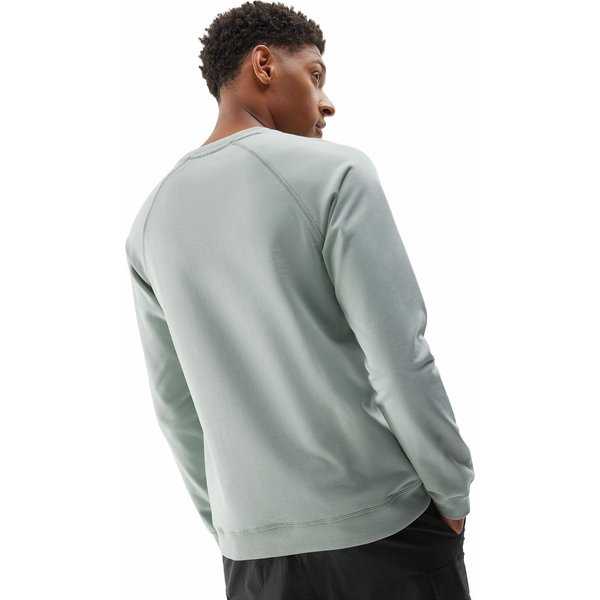Bluza męska 4FAW23TSWSM687 4F - mięta