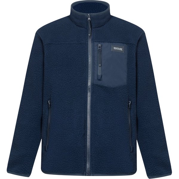 Polar juniorski Frankie Warm Fleece Regatta - navy