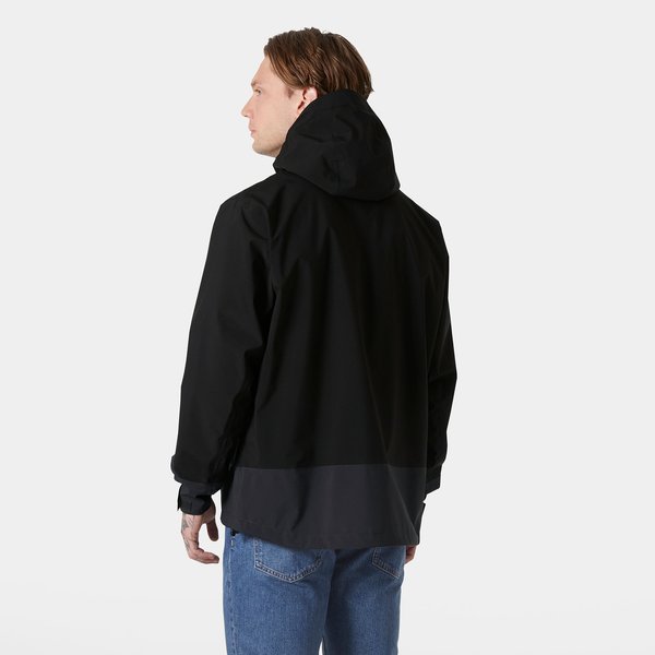 Kurtka męska HH Block Hooded Jacket Helly Hansen - black placeholder