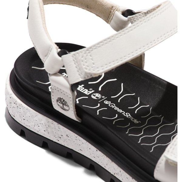 Sandały Ray City Ankl Strp Timberland