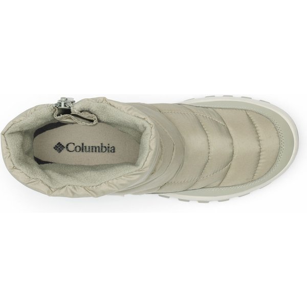 Buty, śniegowce Snowtrot Mid Wm's Columbia - Grey Green, Dark Stone