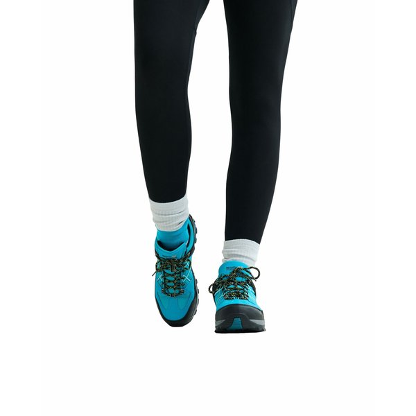 Buty trekkingowe Lady Samaris III Low Wm's Regatta - Dark Steel / Pink Potion