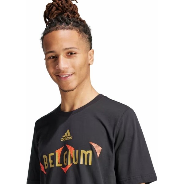 Koszulka męska Belgium Tee Adidas