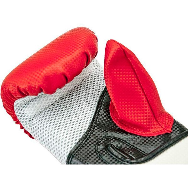 Rękawice przyrządowe treningowe PU Carbon Allright