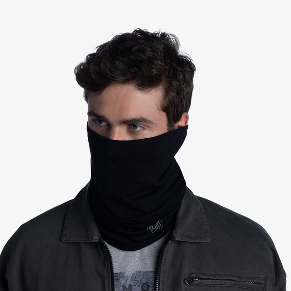 Chusta wielofunkcyjna, komin Original EcoStretch Buff - Solid Black