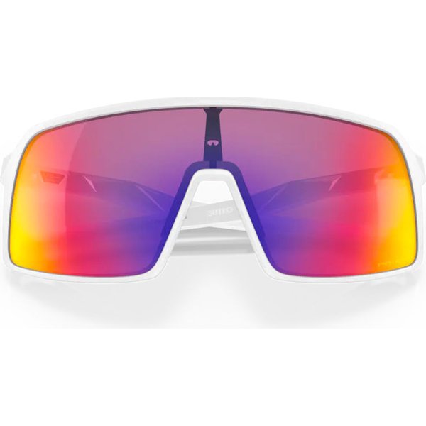 Okulary przeciwsłoneczne Sutro Oakley - białe