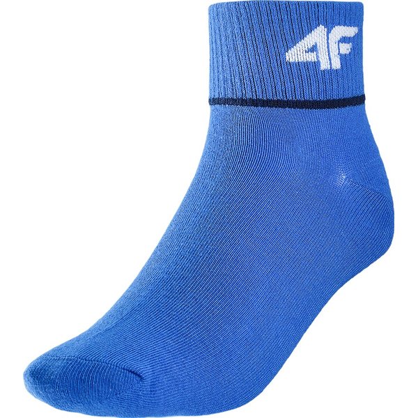 Skarpety juniorskie USOCU303 3 pary 4F - multikolor 1