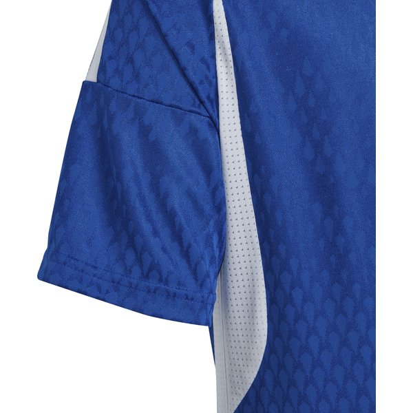 Koszulka juniorska Tiro 23 Competition Match Jersey Adidas - niebieska