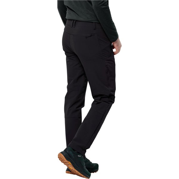 Spodnie trekkingowe męskie Glastal Winter Jack Wolfskin