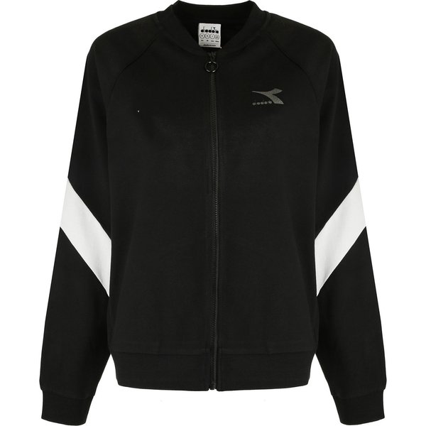 Dres damski L.Tracksuit Fz Core Diadora - czarny