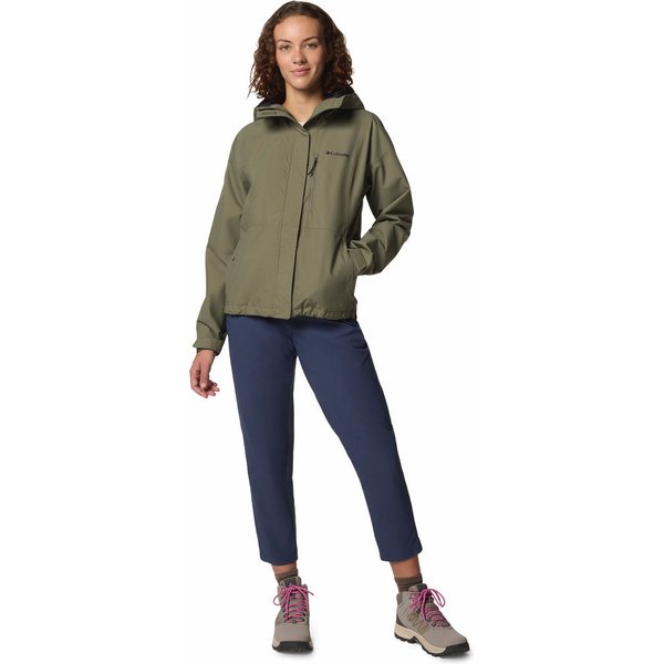 Kurtka damska Hikebound II Jacket Columbia - Stone Green