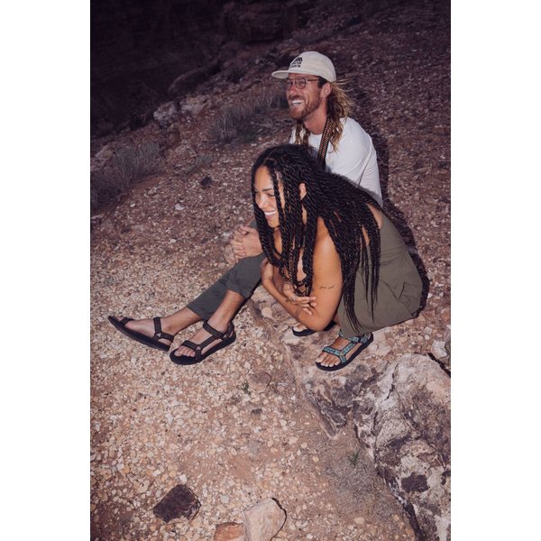 Sandały Original Universal Teva - Navy Multi