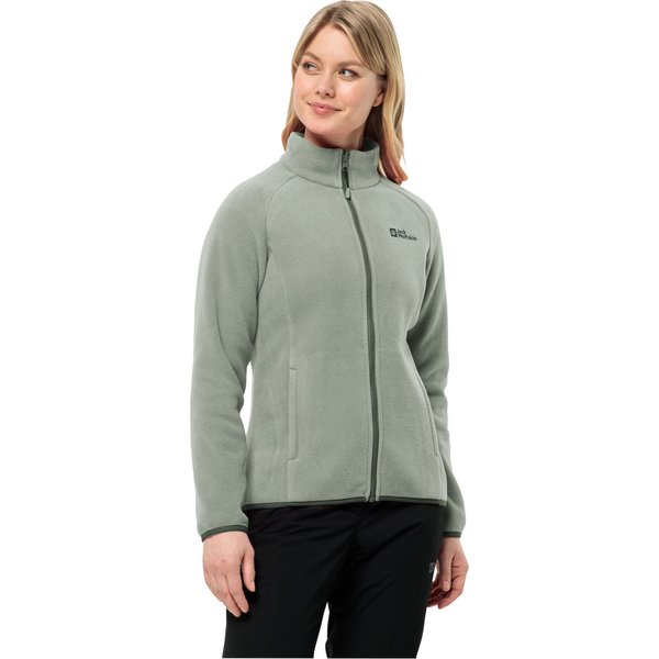 Kurtka damska Moonrise 3w1 Jack Wolfskin - mint leaf