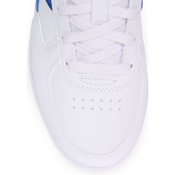 Buty Raptor Low GS Jr Diadora - białe/niebieskie