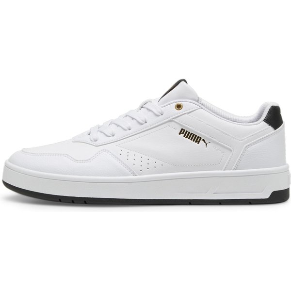 Buty Court Classic Puma - white/black