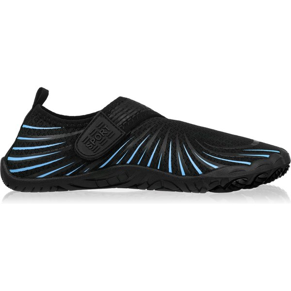 Buty do wody HydroStep Outtec - czarny/niebieski