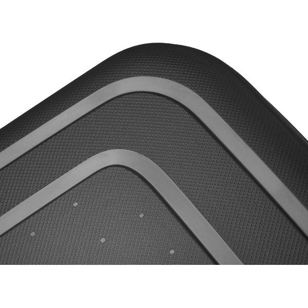 Walizka na kółkach S'Cure 34L Samsonite - black