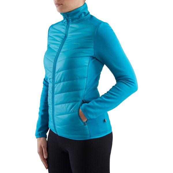 Kurtka damska Becky Pro Primaloft Viking - niebieski