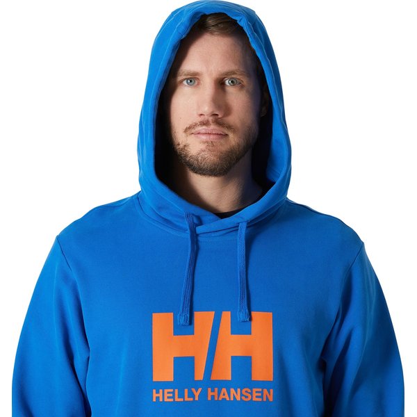 Bluza męska HH Logo Hoodie 2.0 Helly Hansen - Cobalt 2.0