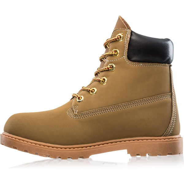 Buty, trapery Kombo Mid Kappa - miodowe