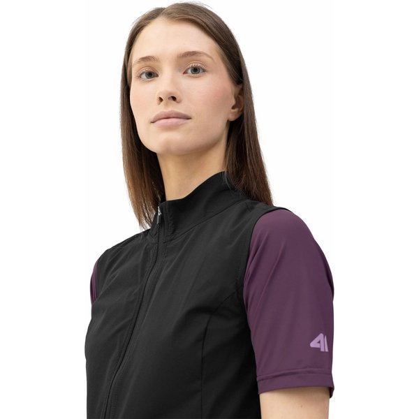 Kamizelka rowerowa damska 4FSS23TVESF036 4F