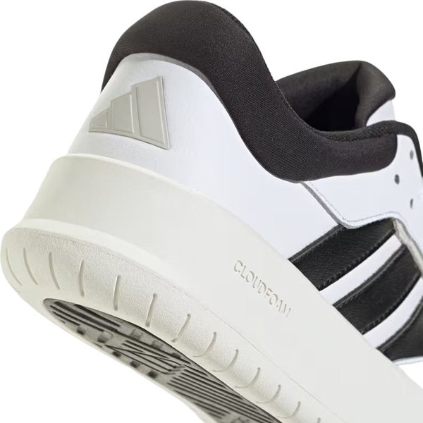 Buty Court 24 Adidas - Cloud White/Core Black/Core White