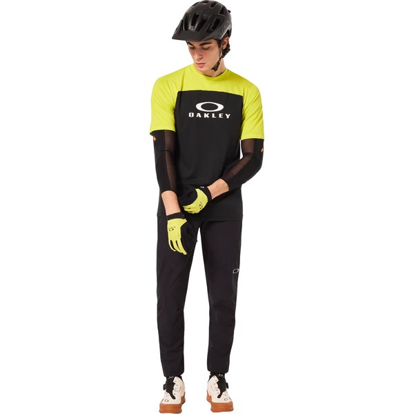 Spodnie rowerowe męskie Seeker Airline Oakley - black