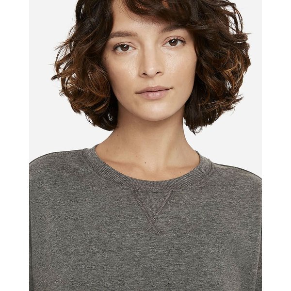 Longsleeve damski Yoga Nike