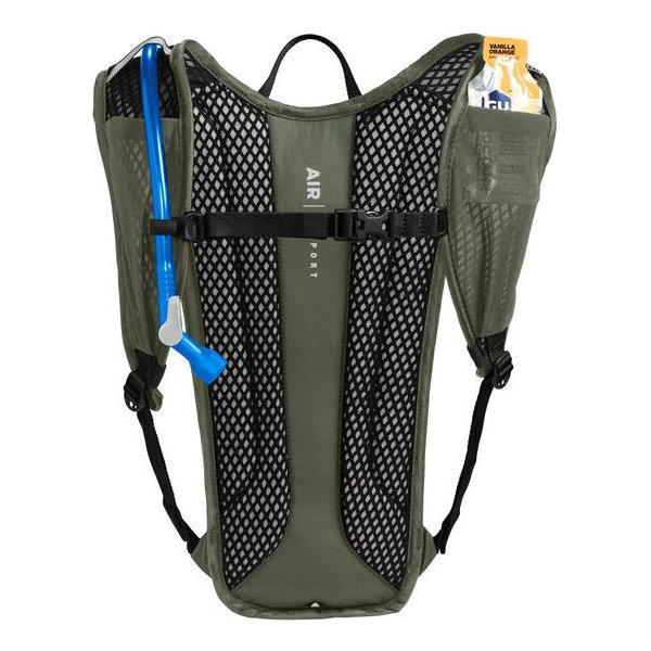 Plecak rowerowy z bukłakiem Rouge Light 7 5L CamelBak - Dusty Olive