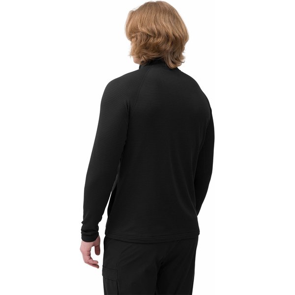 Bluza męska 4FWSS24TFSWM315 4F - czarny