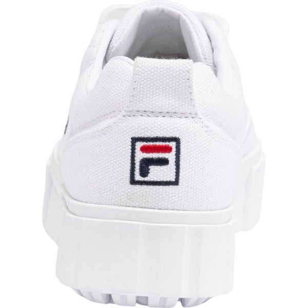 Buty Sandblast C Wm's Fila - White