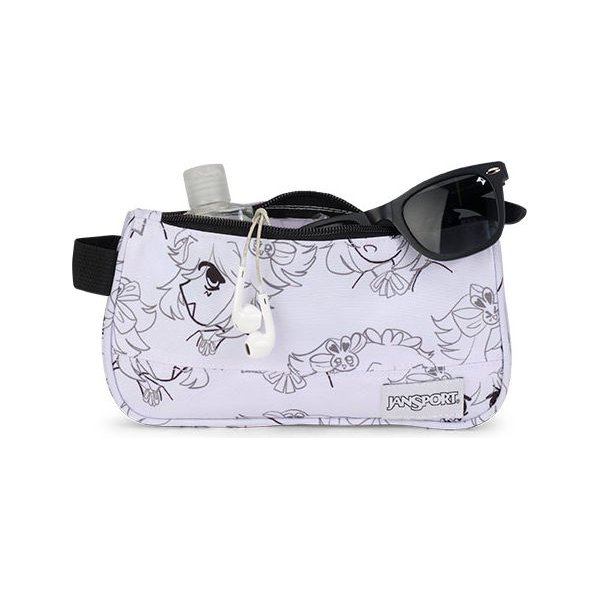 Piórnik, saszetka Medium Accessory Pouch JanSport - manga mood
