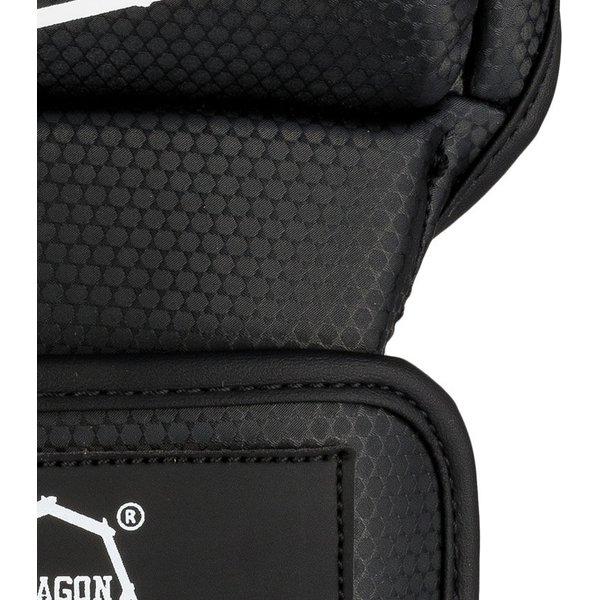 Rękawice MMA Kevlar Octagon - black