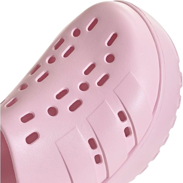 Chodaki Adilette Clog Platform Wm's Adidas - pink