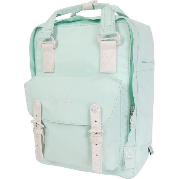 Plecak Macaroon Monet Series Doughnut - light aqua